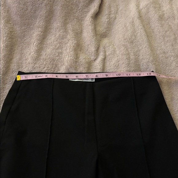 Abercrombie Low Rise Pintuck Capri Pant - Picture 10 of 10